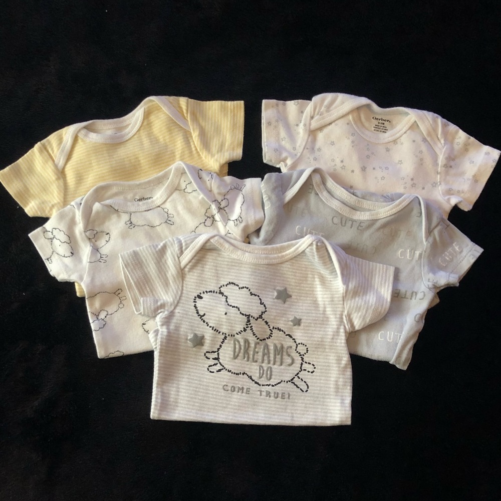 Cute Bedtime Onesie Set- 5